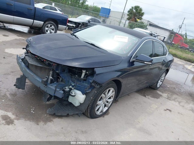 Chevrolet IMPALA 1LT 2017 1G1105S37HU168014 Image 2