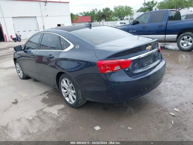 Chevrolet IMPALA 1LT 2017 1G1105S37HU168014 Image 3