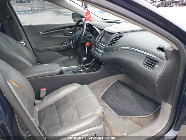 Chevrolet IMPALA 1LT 2017 1G1105S37HU168014 Image 5
