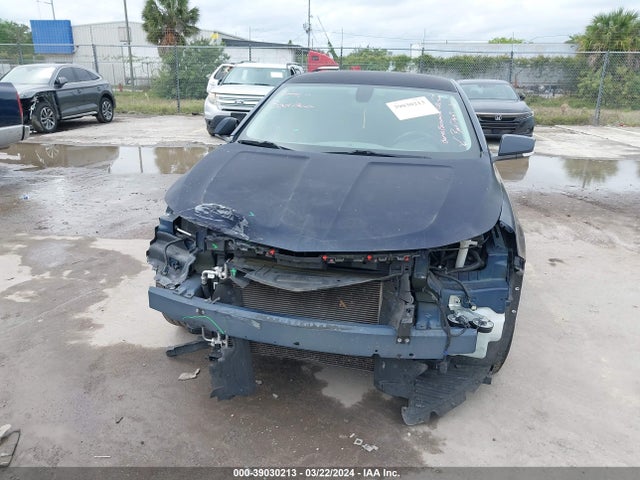 Chevrolet IMPALA 1LT 2017 1G1105S37HU168014 Image 6