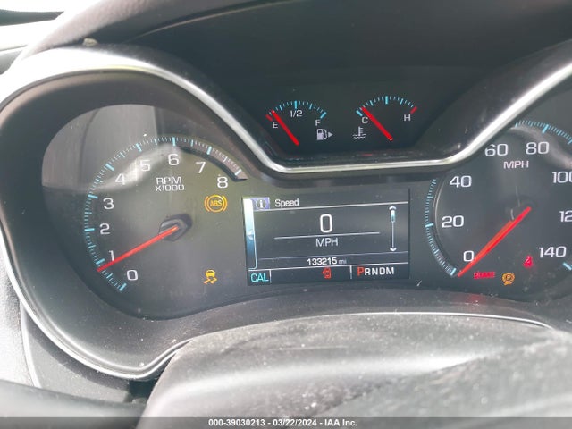 Chevrolet IMPALA 1LT 2017 1G1105S37HU168014 Image 7