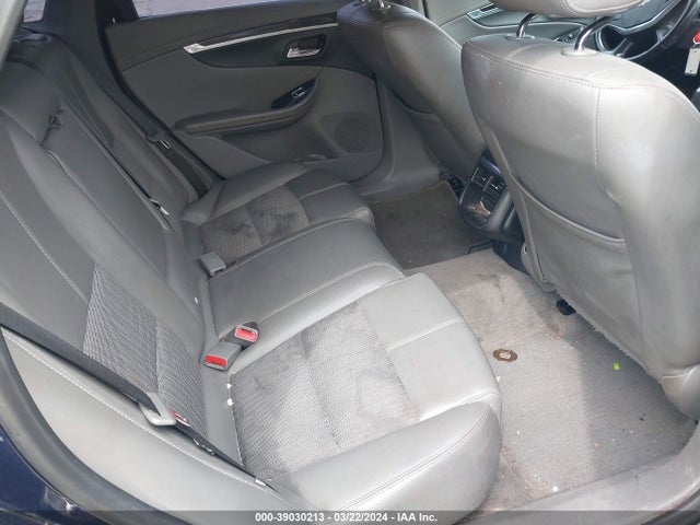 Chevrolet IMPALA 1LT 2017 1G1105S37HU168014 Image 8