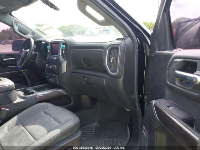 1GCUYGED0NZ165354 Chevrolet Silverado 1500 Ltd 4wd  Short Bed Ltz