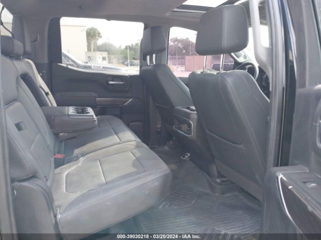 1GCUYGED0NZ165354 Chevrolet Silverado 1500 Ltd 4wd  Short Bed Ltz