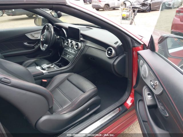 WDDWK6EB0HF491864 Mercedes-Benz Amg C 43 4matic