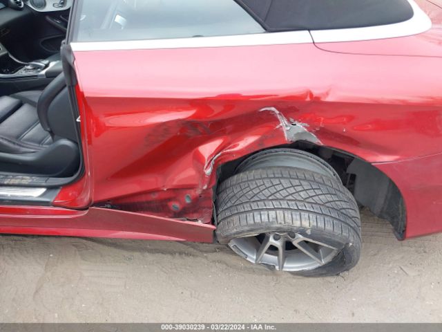 WDDWK6EB0HF491864 Mercedes-Benz Amg C 43 4matic