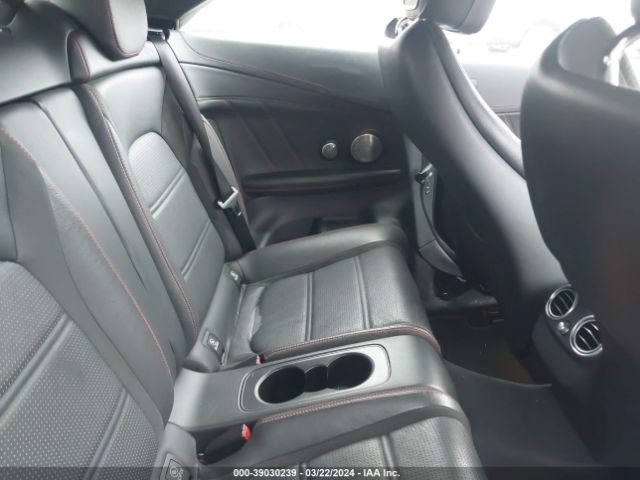 WDDWK6EB0HF491864 Mercedes-Benz Amg C 43 4matic