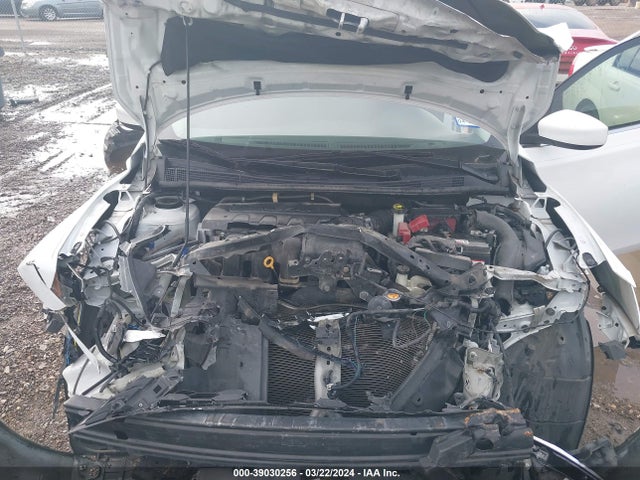 Nissan SENTRA S 2017 3N1AB7AP3HY339567 Image 10