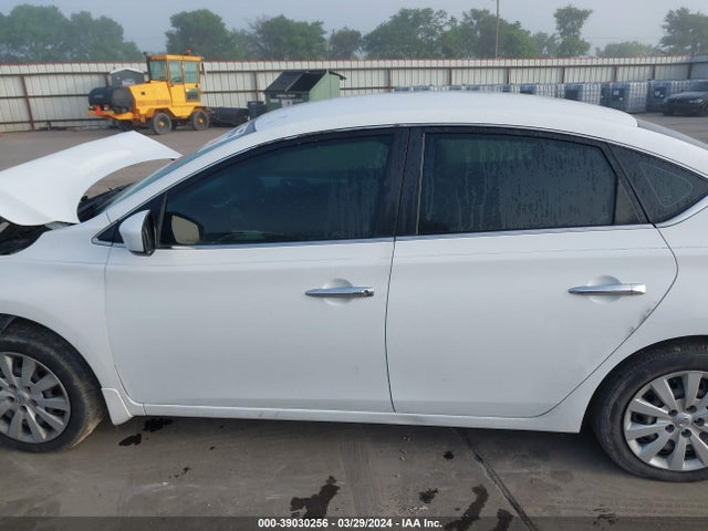 Nissan SENTRA S 2017 3N1AB7AP3HY339567 Image 14