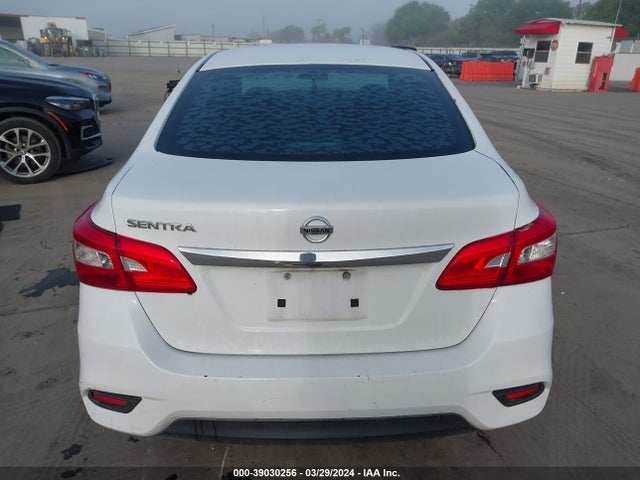 Nissan SENTRA S 2017 3N1AB7AP3HY339567 Image 16