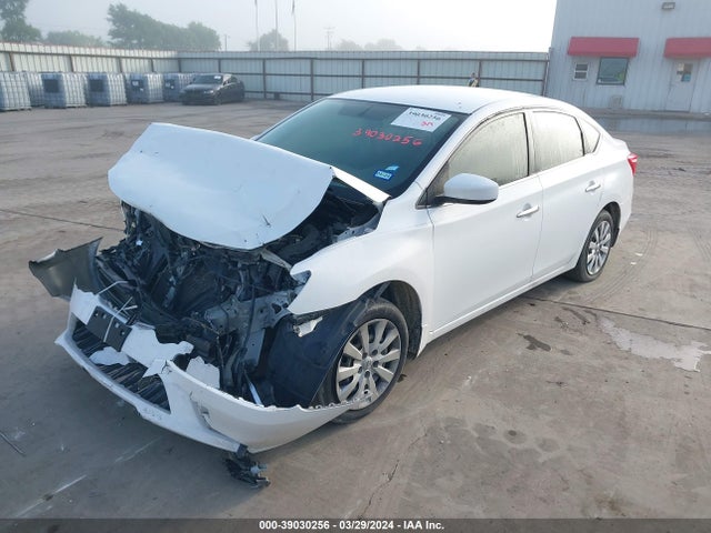 Nissan SENTRA S 2017 3N1AB7AP3HY339567 Image 2