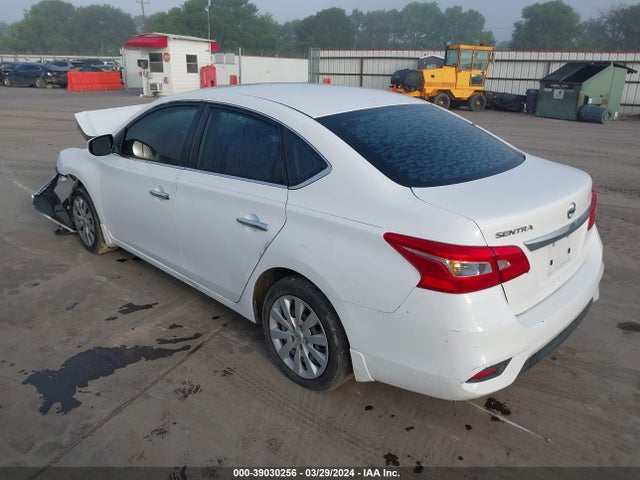 Nissan SENTRA S 2017 3N1AB7AP3HY339567 Image 3
