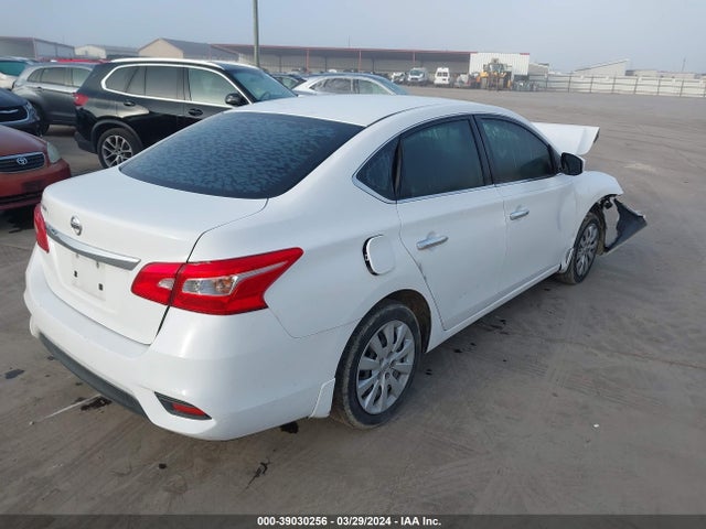 Nissan SENTRA S 2017 3N1AB7AP3HY339567 Image 4