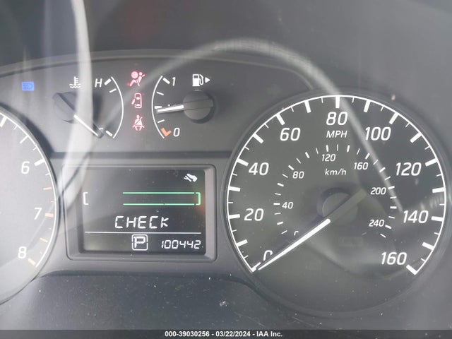Nissan SENTRA S 2017 3N1AB7AP3HY339567 Image 7