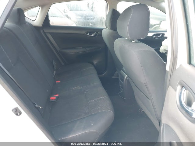 Nissan SENTRA S 2017 3N1AB7AP3HY339567 Image 8
