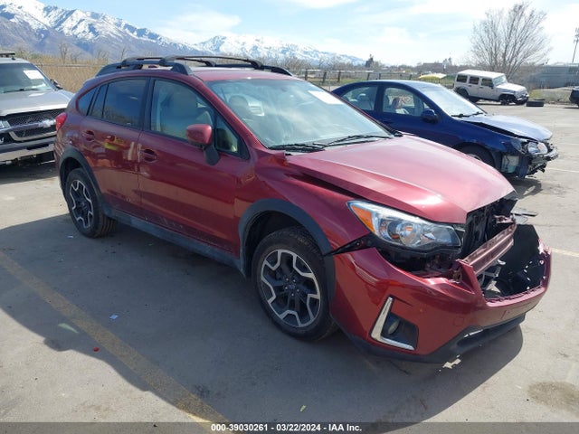 Subaru Crosstrek 2.0i Premium 2017 JF2GPADC1HH278120 Image 1
