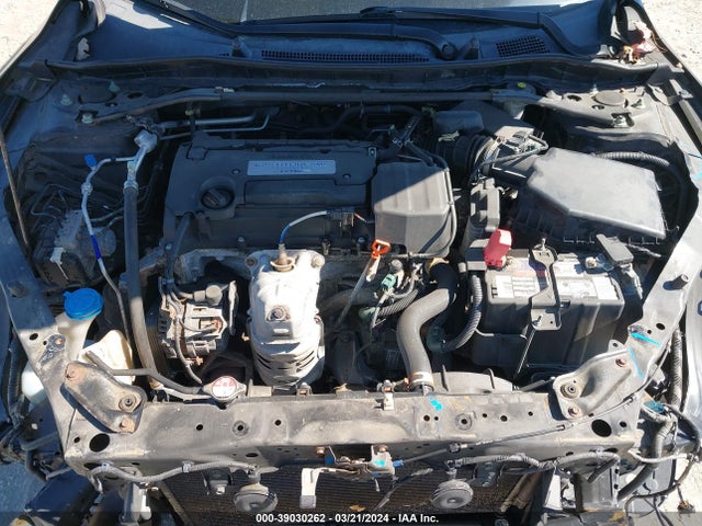 Honda Accord Ex-l 2014 1HGCR2F86EA281753 Image 10