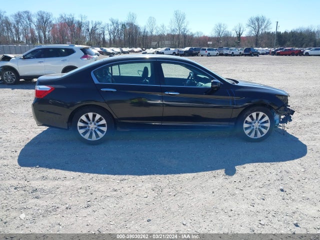 Honda Accord Ex-l 2014 1HGCR2F86EA281753 Image 13