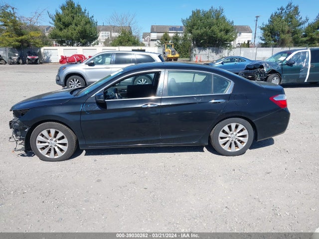 Honda Accord Ex-l 2014 1HGCR2F86EA281753 Image 14