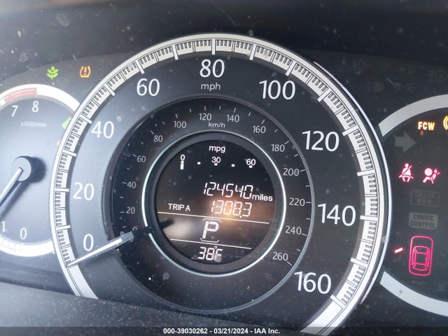 Honda Accord Ex-l 2014 1HGCR2F86EA281753 Image 15