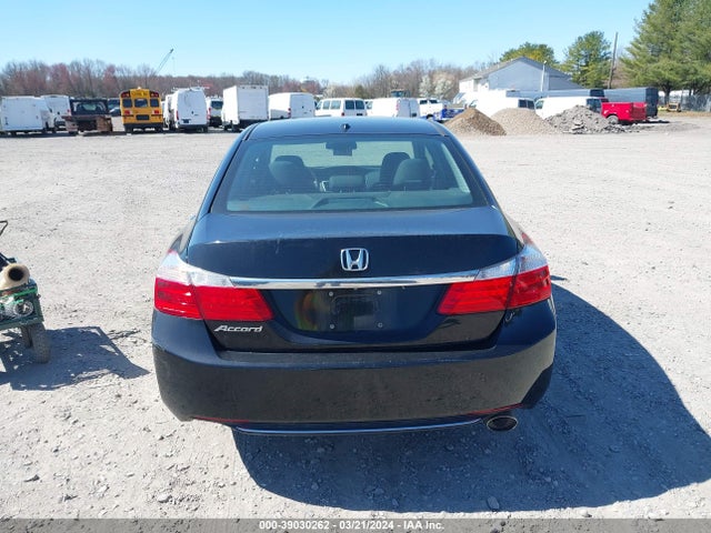 Honda Accord Ex-l 2014 1HGCR2F86EA281753 Image 16