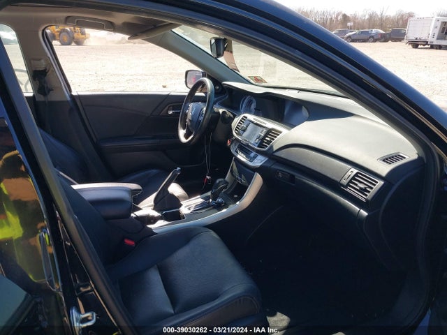 Honda Accord Ex-l 2014 1HGCR2F86EA281753 Image 5