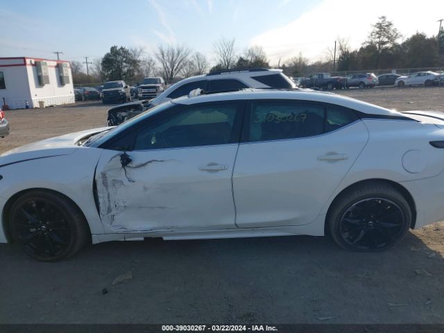 1N4AA6EV0MC503269 Nissan Maxima Sr Xtronic Cvt