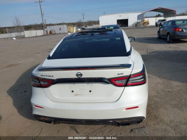 1N4AA6EV0MC503269 Nissan Maxima Sr Xtronic Cvt