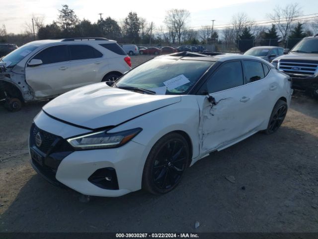 1N4AA6EV0MC503269 Nissan Maxima Sr Xtronic Cvt
