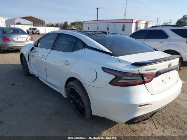 1N4AA6EV0MC503269 Nissan Maxima Sr Xtronic Cvt