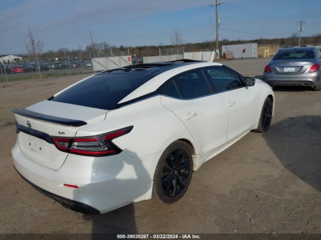 1N4AA6EV0MC503269 Nissan Maxima Sr Xtronic Cvt