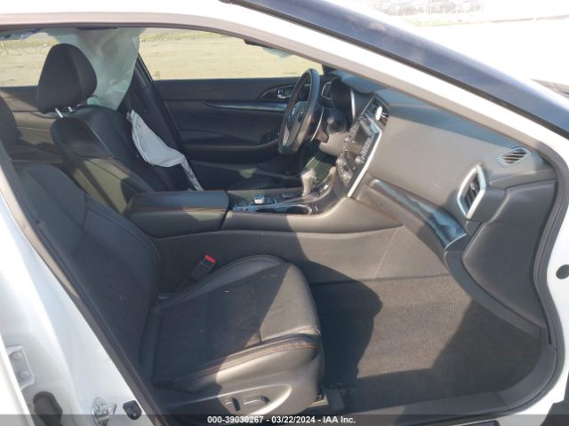 1N4AA6EV0MC503269 Nissan Maxima Sr Xtronic Cvt