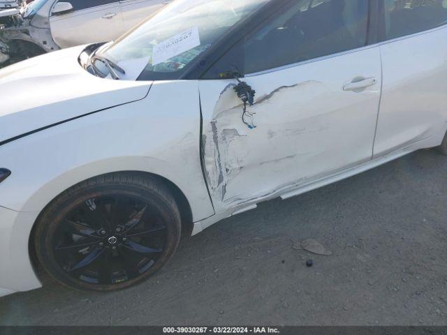 1N4AA6EV0MC503269 Nissan Maxima Sr Xtronic Cvt