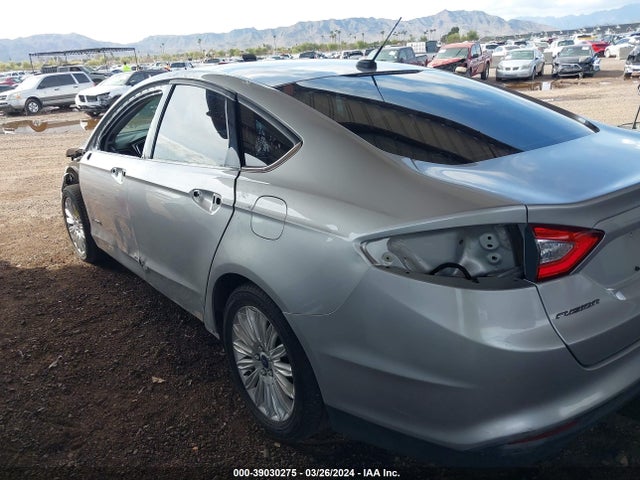 Ford Fusion Hybrid S 2016 3FA6P0UU2GR284637 Image 15