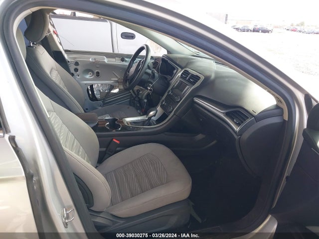 Ford Fusion Hybrid S 2016 3FA6P0UU2GR284637 Image 5