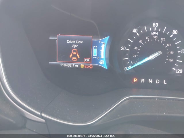 Ford Fusion Hybrid S 2016 3FA6P0UU2GR284637 Image 7