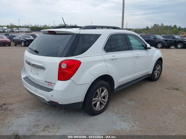 Chevrolet Equinox 2lt 2015 2GNALCEK3F6330262 Image 4