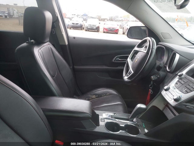 Chevrolet Equinox 2lt 2015 2GNALCEK3F6330262 Image 5