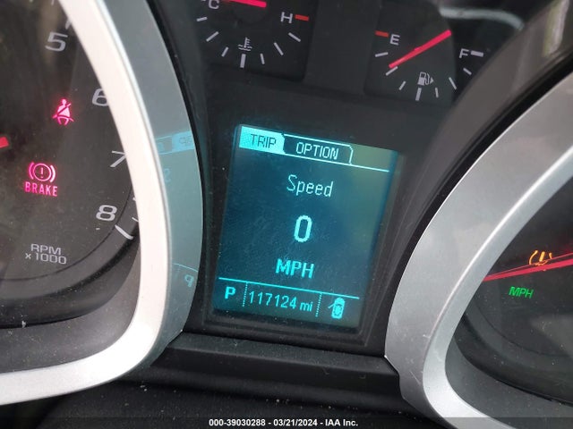 Chevrolet Equinox 2lt 2015 2GNALCEK3F6330262 Image 7