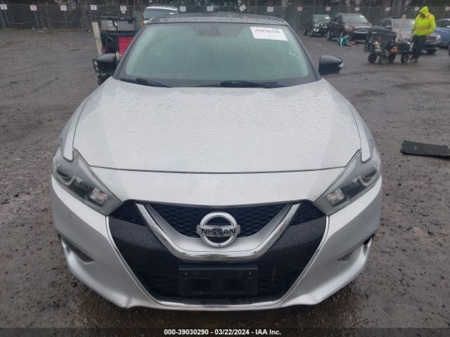 1N4AA6AP2HC393158 Nissan Maxima 3.5 Platinum