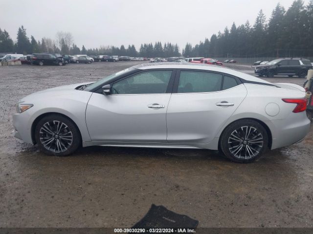 1N4AA6AP2HC393158 Nissan Maxima 3.5 Platinum