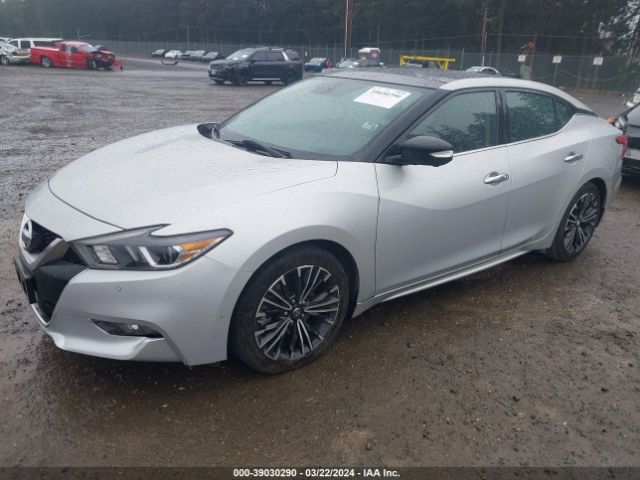 1N4AA6AP2HC393158 Nissan Maxima 3.5 Platinum