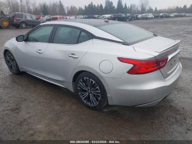 1N4AA6AP2HC393158 Nissan Maxima 3.5 Platinum