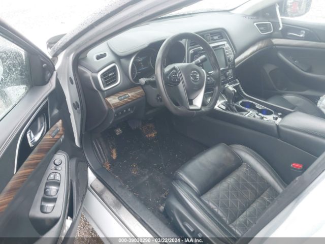 1N4AA6AP2HC393158 Nissan Maxima 3.5 Platinum