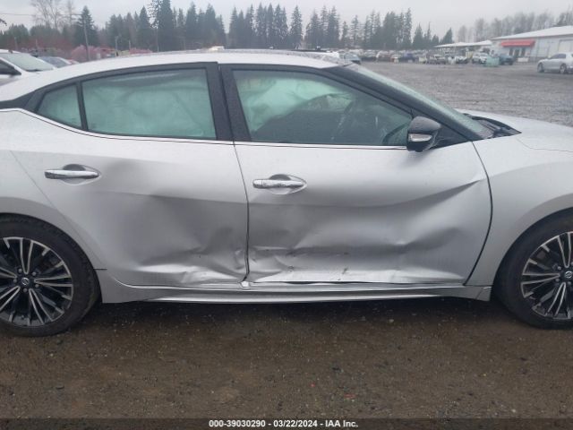 1N4AA6AP2HC393158 Nissan Maxima 3.5 Platinum