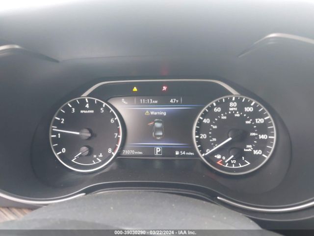 1N4AA6AP2HC393158 Nissan Maxima 3.5 Platinum