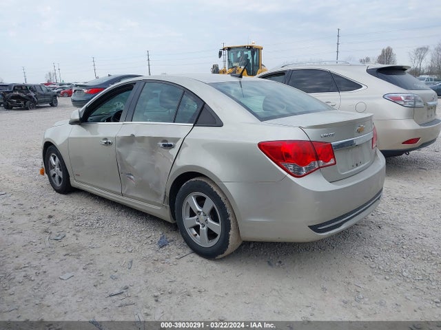 Chevrolet Cruze 1lt Auto 2014 1G1PC5SB5E7464359 Image 3