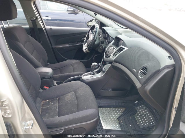 Chevrolet Cruze 1lt Auto 2014 1G1PC5SB5E7464359 Image 5