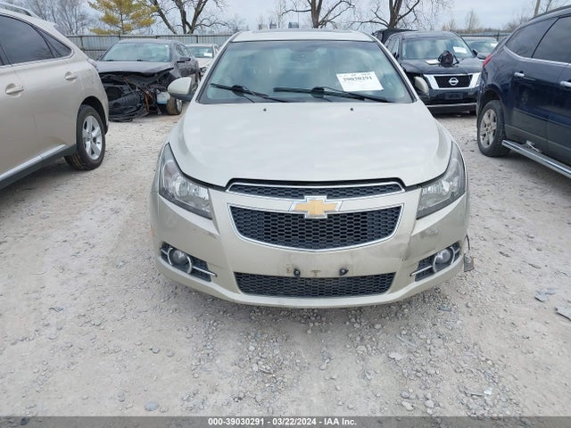 Chevrolet Cruze 1lt Auto 2014 1G1PC5SB5E7464359 Image 6