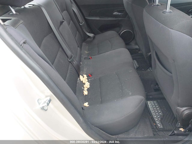 Chevrolet Cruze 1lt Auto 2014 1G1PC5SB5E7464359 Image 8